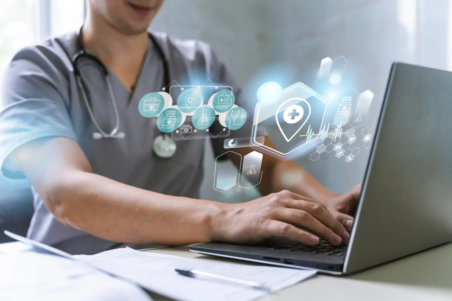 Medical coding hippa Compalince