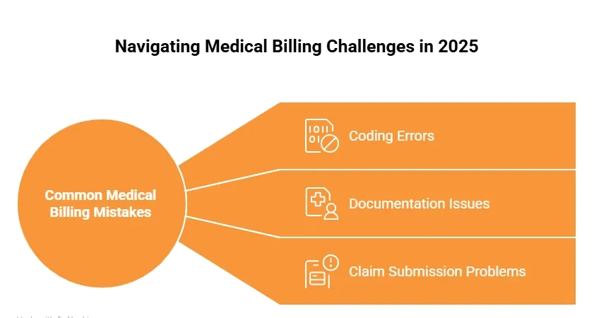 Medical Billing Challenges in 2025
