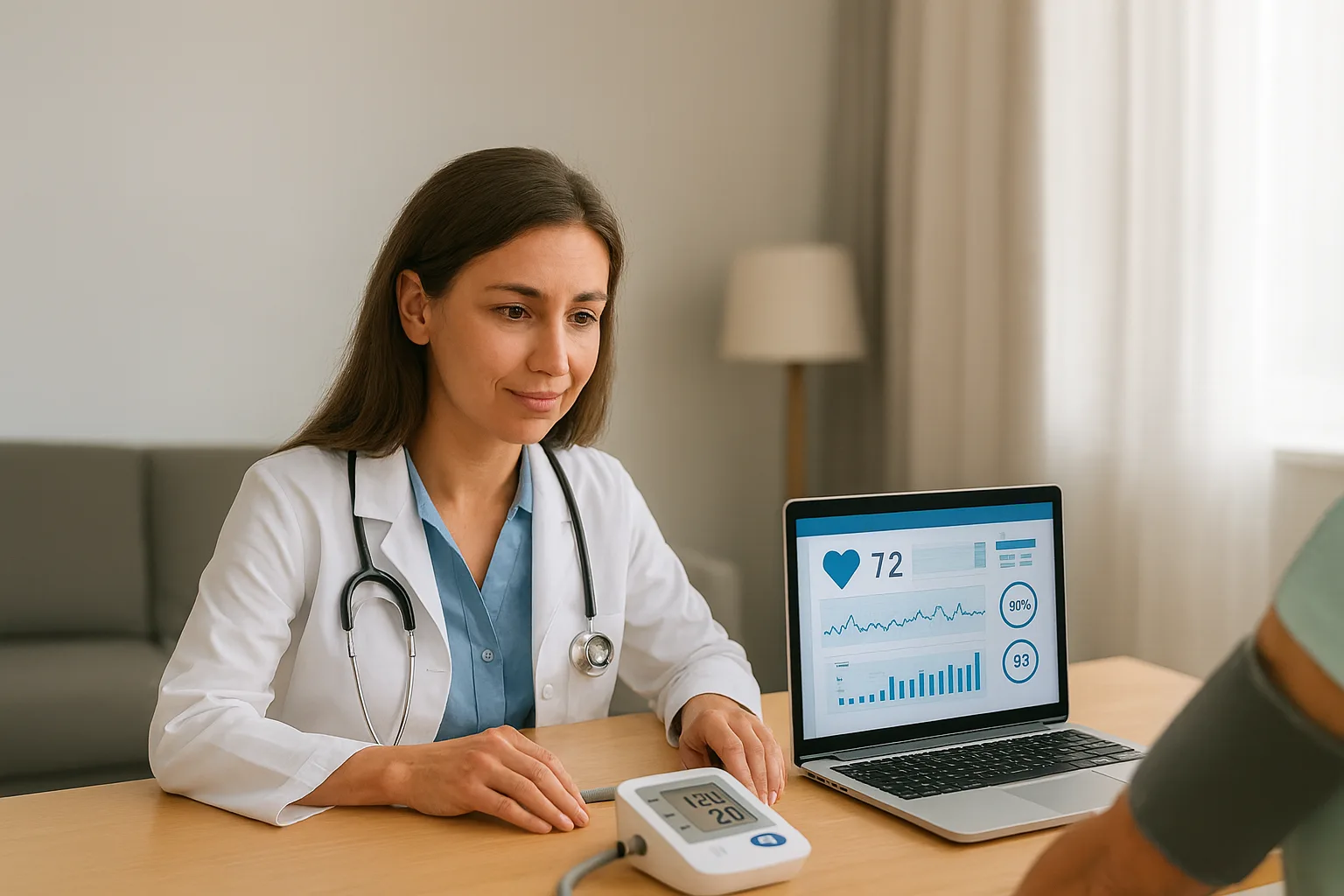 Remote Patient Monitoring