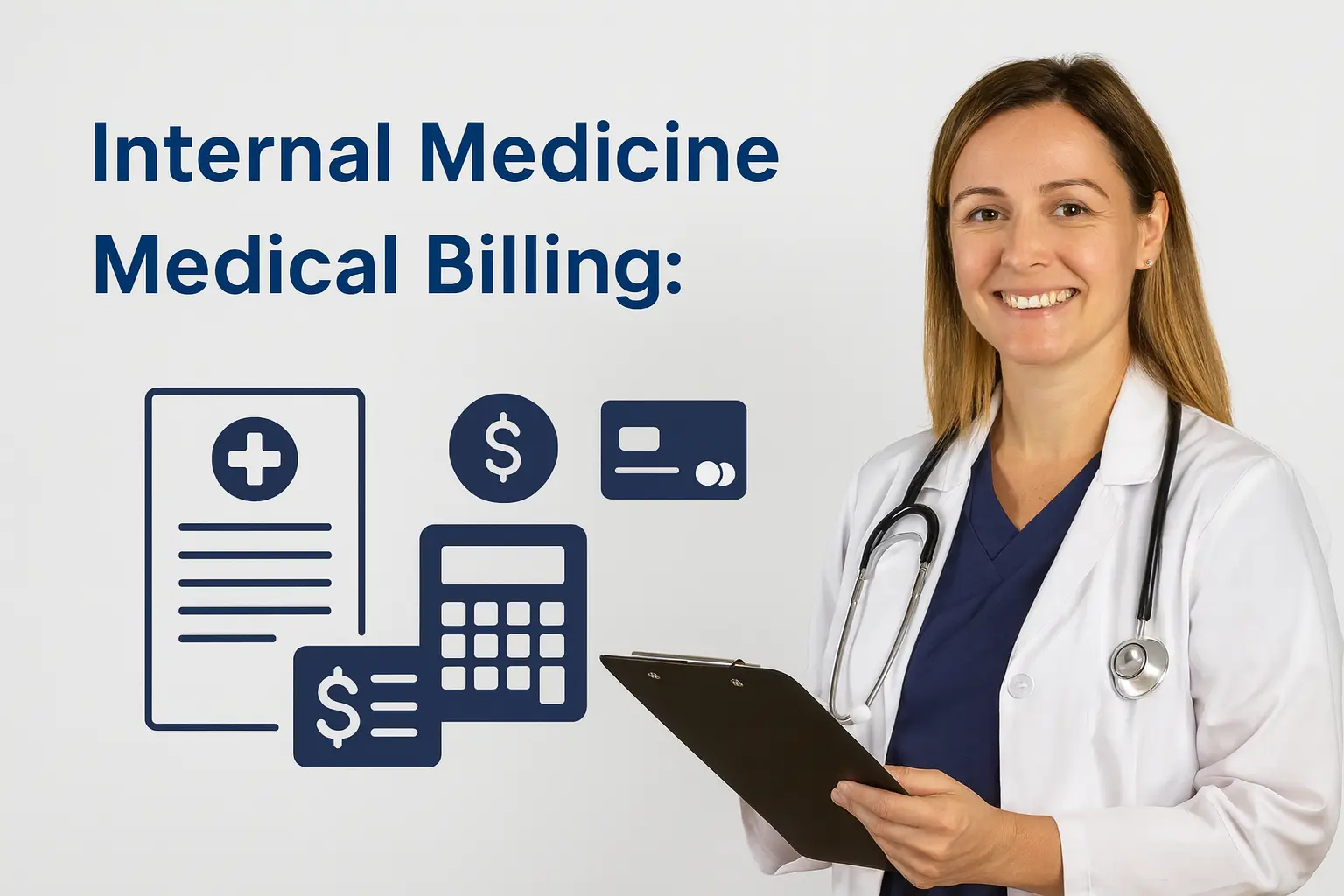 internal medicine billing