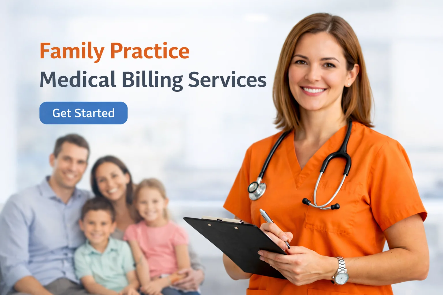 family practice billing services